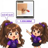 Quần Dương Vật Giả Size To Đặc Ruột Siêu Mềm Có Múi Gwenshop Chính Hãng