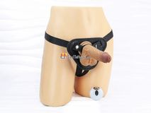 Dương Vật Giả Có Đế YEAIN Devil Kèm Dây Đeo Pin Sạc Điều Khiển Từ Xa Gwenshop Chính Hãng Hàng Nhập Khẩu
