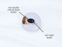 Dương Vật Giả Có Đế YEAIN Devil Kèm Dây Đeo Pin Sạc Điều Khiển Từ Xa Gwenshop Chính Hãng Cao Cấp