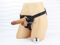 Dương Vật Giả Có Đế YEAIN Devil Kèm Dây Đeo Pin Sạc Điều Khiển Từ Xa Gwenshop Chính Hãng Cao Cấp