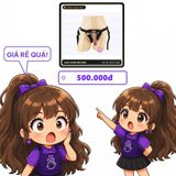 Dương Vật Giả Dây Đeo Có Bìu Kèm Điều Khiển Rung Nhiều Chế Độ Gwenshop Chính Hãng Cao Cấp