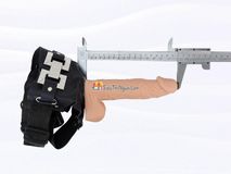 Dương Vật Giả Có Dây Đeo Ultra Passionate Harness Kèm Điều Khiển Rung Gwenshop Chính Hãng Bản Tiêu Chuẩn