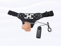 Dương Vật Giả Có Dây Đeo Ultra Passionate Harness Kèm Điều Khiển Rung Gwenshop Chính Hãng Cao Cấp