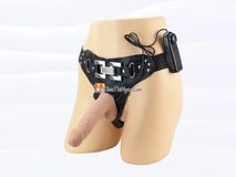 Dương Vật Giả Có Dây Đeo Ultra Passionate Harness Kèm Điều Khiển Rung Gwenshop Chính Hãng Hàng Nhập Khẩu Mẫu 2