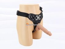 Dương Vật Giả Có Dây Đeo Ultra Passionate Harness Kèm Điều Khiển Rung Gwenshop Chính Hãng Hàng Nhập Khẩu Mẫu 2