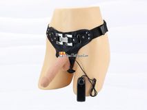 Dương Vật Giả Có Dây Đeo Ultra Passionate Harness Kèm Điều Khiển Rung Gwenshop Chính Hãng Mẫu Mới Mẫu 2