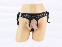 Dương Vật Giả Có Dây Đeo Đặc Ruột Ultra Harness Thiết Kế Chắc Chắn, Ôm Cơ Thể Gwenshop Chính Hãng Bản Tiêu Chuẩn