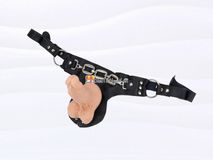 Dương Vật Giả Có Dây Đeo Đặc Ruột Ultra Harness Thiết Kế Chắc Chắn, Ôm Cơ Thể Gwenshop Chính Hãng Hàng Chuẩn