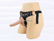 Dương Vật Giả Có Dây Đeo Đặc Ruột Ultra Harness Thiết Kế Chắc Chắn, Ôm Cơ Thể Gwenshop Chính Hãng Hàng Nhập Khẩu Mẫu 2