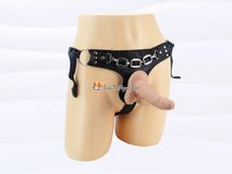 Dương Vật Giả Có Dây Đeo Đặc Ruột Ultra Harness Thiết Kế Chắc Chắn, Ôm Cơ Thể Gwenshop Chính Hãng Bản Tiêu Chuẩn Mẫu 2