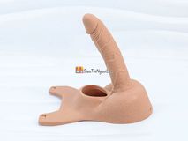 Dương Vật Giả Dây Đeo 2 Đầu Kết Hợp Tăng Khoái Cảm Mạnh Mẽ Cho Cả Hai Gwenshop Chính Hãng Mẫu Mới