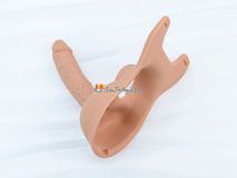 Dương Vật Giả Dây Đeo 2 Đầu Kết Hợp Tăng Khoái Cảm Mạnh Mẽ Cho Cả Hai Gwenshop Chính Hãng Hàng Chuẩn
