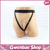 Dương Vật Giả Dây Đeo 2 Đầu Kết Hợp Tăng Khoái Cảm Mạnh Mẽ Cho Cả Hai Gwenshop Chính Hãng Mẫu Chuẩn