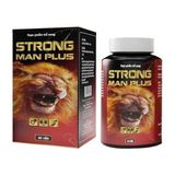 Strong Man Plus - Viên Uống Cải Thiện Sinh Lý Nam (Hộp 30 Viên) Gwenshop Chính Hãng Mẫu Mới