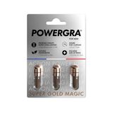 Powergra For Men - Hỗ Trợ Bổ Thận, Tráng Dương (Vỉ 3 Viên) Gwenshop Chính Hãng Mẫu Mới