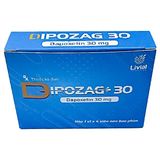 Dipozag 30 - Hỗ Trợ Kéo Dài Thời Gian Quan Hệ (Hộp 4 Viên) Gwenshop Chính Hãng Hàng Nhập Khẩu