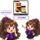 Dương Kiện Khang Hoàng Việt - Hỗ Trợ Mạnh Gân Cốt (Hộp 60 Viên) Gwenshop Chính Hãng