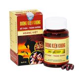 Dương Kiện Khang Hoàng Việt - Hỗ Trợ Mạnh Gân Cốt (Hộp 60 Viên) Gwenshop Chính Hãng Mẫu Mới