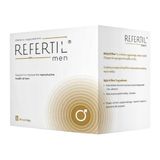 Refertil Men - Hỗ Trợ Sức Khỏe Sinh Sản Nam Giới (Hộp 30 Gói) Gwenshop Chính Hãng