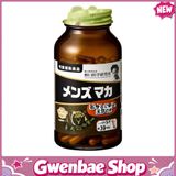 Men’s Maca - Hỗ Trợ Tăng Cường Sinh Lý Nam Giới (Hộp 150 Viên) Gwenshop Chính Hãng Hàng Nhập Khẩu