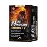 Hưng Thận Khang - Hỗ Trợ Làm Chậm Quá Trình Mãn Dục Nam (Hộp 30 Viên) Gwenshop Chính Hãng