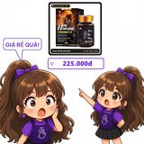 Hưng Thận Khang - Hỗ Trợ Làm Chậm Quá Trình Mãn Dục Nam (Hộp 30 Viên) Gwenshop Chính Hãng