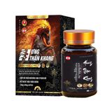 Hưng Thận Khang - Hỗ Trợ Làm Chậm Quá Trình Mãn Dục Nam (Hộp 30 Viên) Gwenshop Chính Hãng Hàng Nhập Khẩu