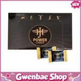 Power Candy - Kẹo Giúp Tăng Cường Sinh Lực Phái Mạnh (Hộp 20 Viên) Gwenshop Chính Hãng