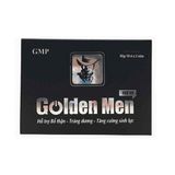 Golden Men New - Hỗ Trợ Bổ Thân, Tráng Dương (Hộp 3 Viên) Gwenshop Chính Hãng