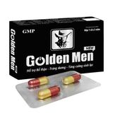 Golden Men New - Hỗ Trợ Bổ Thân, Tráng Dương (Hộp 3 Viên) Gwenshop Chính Hãng Hàng Nhập Khẩu