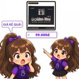 Golden Men New - Hỗ Trợ Bổ Thân, Tráng Dương (Hộp 3 Viên) Gwenshop Chính Hãng Hàng Nhập Khẩu