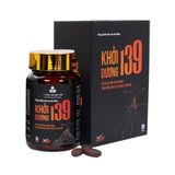 Khởi Dương 139 - Hỗ Trợ Bổ Thận, Tráng Dương, Tăng Cường Sức Khỏe Sinh Lý (Hộp 30 Viên) Gwenshop Chính Hãng Hàng Nhập Khẩu