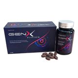 Viên Uống Gen X Platinum - Hỗ Trợ Bổ Thận, Tráng Dương, Tăng Sinh Lý Nam (Hộp 24 Viên) Gwenshop Chính Hãng Mẫu Mới