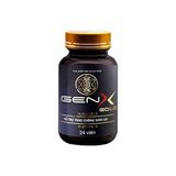 Gen X Gold - Hỗ Trợ Tăng Cường Sinh Lực (Hộp 24 Viên) Gwenshop Chính Hãng Mẫu Mới