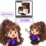 Vương Thận Hoàn - Hỗ Trợ Bổ Thận, Giúp Phái Mạnh Lấy Lại Sự Tự Tin (Hộp 15g) Gwenshop Chính Hãng