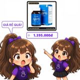 Viên Uống Sâm ALIPAS - Hỗ Trợ Tăng Cường Sinh Lực Phái Mạnh Gwenshop Chính Hãng