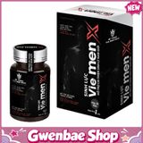 Sinh Lực Vie Men X - Hỗ Trợ Cải Thiện Sinh Lý Nam Giới Gwenshop Chính Hãng