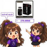 Sinh Lực Vie Men X - Hỗ Trợ Cải Thiện Sinh Lý Nam Giới Gwenshop Chính Hãng