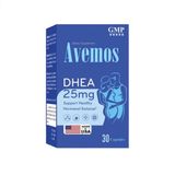 Avemos DHEA 25mg - Hỗ Trợ Sinh Lý Cho Nam Và Nữ Gwenshop Chính Hãng