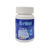 Avemos DHEA 25mg - Hỗ Trợ Sinh Lý Cho Nam Và Nữ Gwenshop Chính Hãng