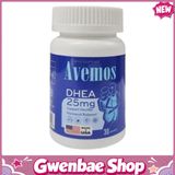Avemos DHEA 25mg - Hỗ Trợ Sinh Lý Cho Nam Và Nữ Gwenshop Chính Hãng Mẫu Mới