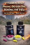 Viên Uống Vitamin BHD - Hỗ Trợ Bổ Thận, Tráng Dương Gwenshop Chính Hãng