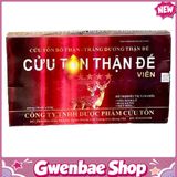Cửu Tôn Thận Đế - Hỗ Trợ Cải Thiện Sinh Lý Nam Giới Gwenshop Chính Hãng Mẫu Mới
