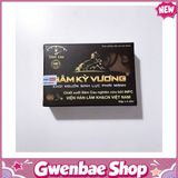Sâm Kỳ Vương - Khơi Nguồn Sinh Lực Phái Mạnh Gwenshop Chính Hãng