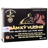Sâm Kỳ Vương - Khơi Nguồn Sinh Lực Phái Mạnh Gwenshop Chính Hãng