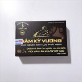 Sâm Kỳ Vương - Khơi Nguồn Sinh Lực Phái Mạnh Gwenshop Chính Hãng Hàng Nhập Khẩu