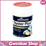 Goodhealth Oyster Plus - Tăng Cường Sinh Lực Nam Giới Gwenshop Chính Hãng