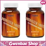Fujina Monster Shot - Hỗ Trợ Cải Thiện Chất Lượng Tinh Trùng (Hộp 150 Viên) Gwenshop Chính Hãng Hàng Nhập Khẩu