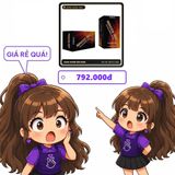 Fujina Monster Shot - Hỗ Trợ Cải Thiện Chất Lượng Tinh Trùng (Hộp 150 Viên) Gwenshop Chính Hãng Mẫu Mới