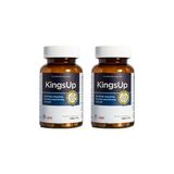 Kings Up - Viên Uống Hỗ Trợ Hạn Chế Quá Trình Mãn Dục Nam (Hộp 80 Viên) Gwenshop Chính Hãng
